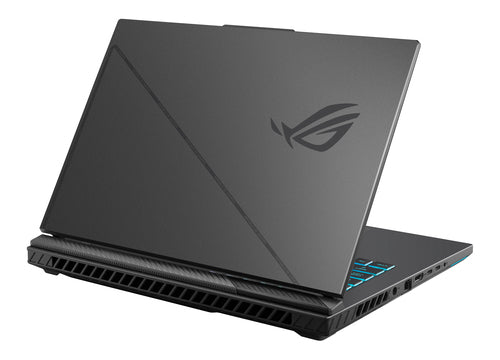 ASUS ROG Strix G16 G614JJ-DS71-CA laptop Intel® Core™ i7 i7-13650HX 40.6 cm (16") WUXGA 16 GB DDR5-SDRAM 1 TB SSD NVIDIA GeForce RTX 3050 Wi-Fi 6E (802.11ax) Windows 11 Home Grey