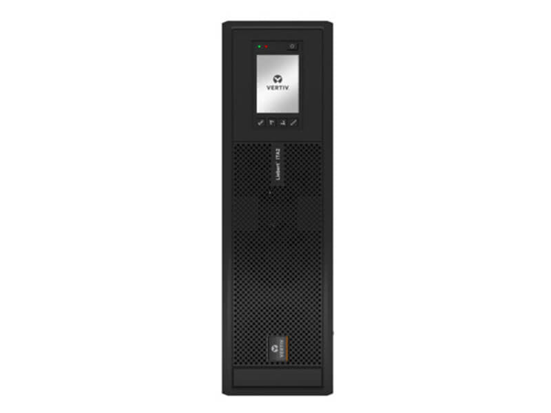Vertiv Liebert ITA2-08KRT2087UN uninterruptible power supply (UPS) Double-conversion (Online) 8 kVA 7200 W