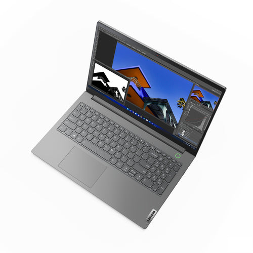 Lenovo ThinkBook 15 G4 ABA AMD Ryzen™ 7 5825U Laptop 39.6 cm (15.6") Full HD 16 GB DDR4-SDRAM 512 GB SSD Wi-Fi 6 (802.11ax) Windows 11 Pro Grey English