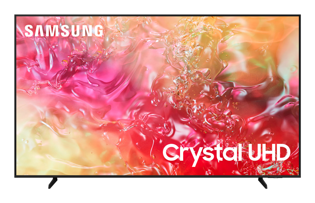 Samsung HU7010F HG75U701FNF 190.5 cm (75") 4K Ultra HD Smart TV Grey 20 W