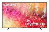Samsung HU7010F HG75U701FNF 190.5 cm (75") 4K Ultra HD Smart TV Grey 20 W