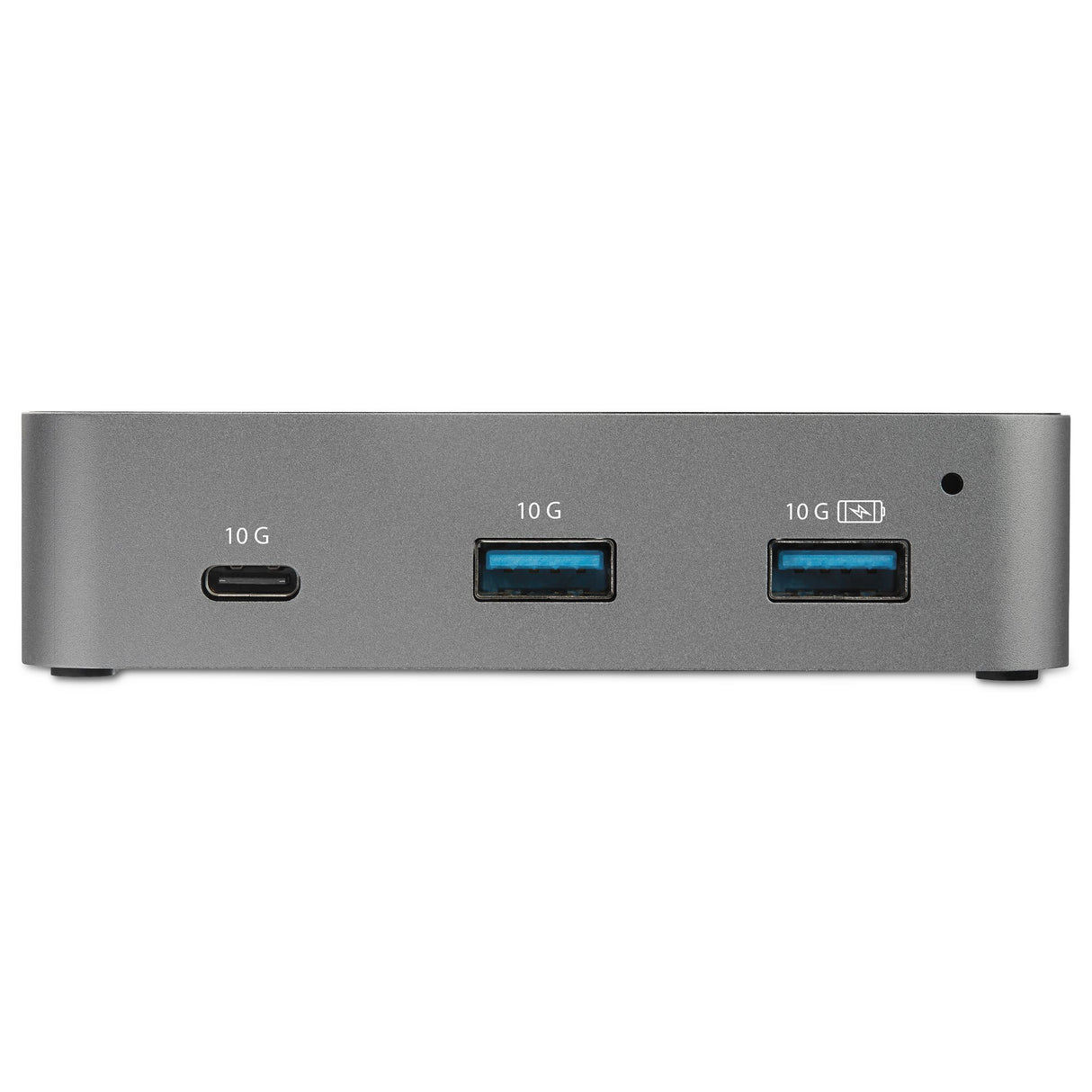 StarTech.com 4-Port USB-C™ Hub 10 Gbps - 3x USB-A & 1x USB-C - Powered - TAA