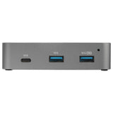StarTech.com 4-Port USB-C™ Hub 10 Gbps - 3x USB-A & 1x USB-C - Powered - TAA