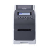 Brother TD-2350D300 label printer Direct thermal 300 x 300 DPI 152 mm/sec Wired & Wireless Ethernet LAN Wi-Fi Bluetooth