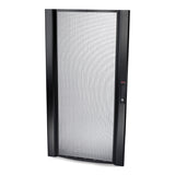 APC NetShelter SX, Server Rack Enclosure, 24U, Black, 1198.5H x 600W x 1070D mm
