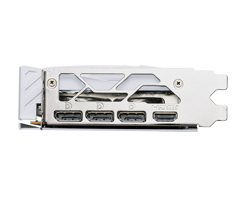 MSI GeForce RTX 5060 8G GAMING TRIO OC WHITE NVIDIA 8 GB GDDR7