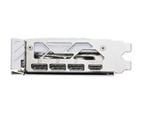 MSI GeForce RTX 5060 8G GAMING TRIO OC WHITE NVIDIA 8 GB GDDR7