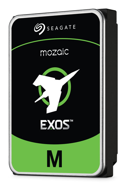 Seagate Exos M internal hard drive 32 TB 7200 RPM 512 MB 3.5" Serial ATA