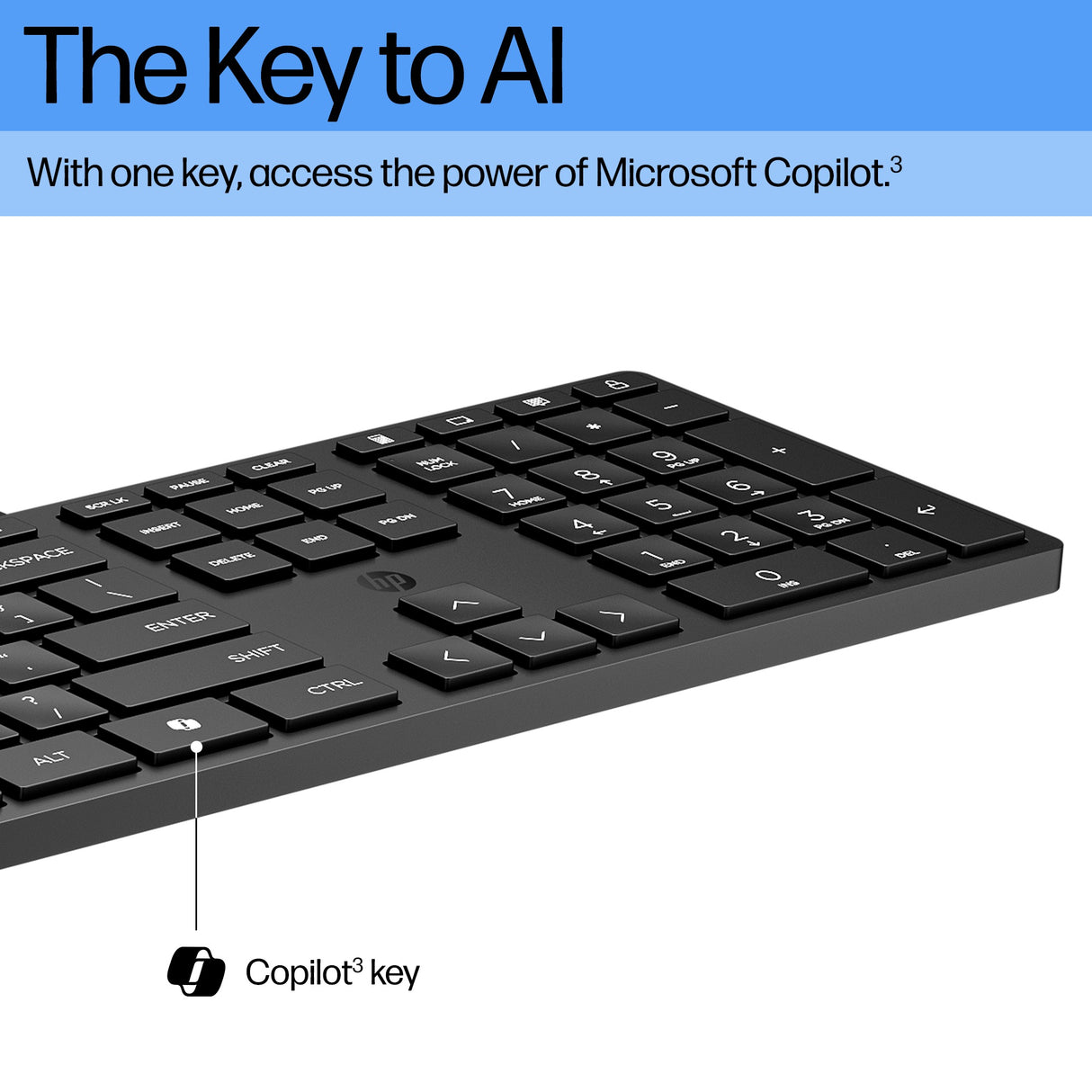 HP Wired Desktop 320MK Mouse and Keyboard