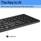 HP Wired Desktop 320MK Mouse and Keyboard