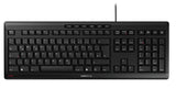 CHERRY STREAM KEYBOARD