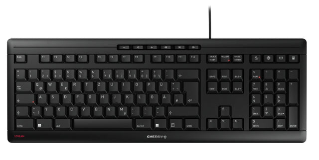 CHERRY STREAM KEYBOARD