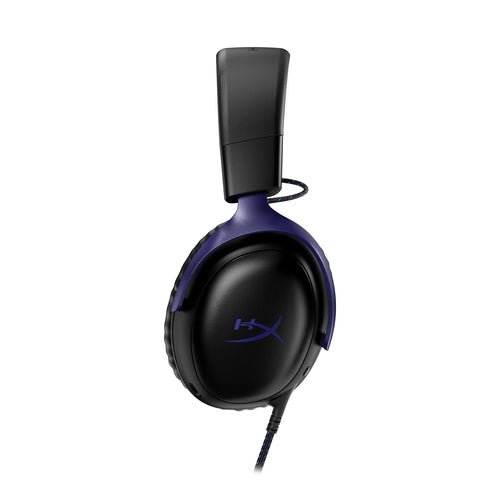 HyperX Cloud III - Gaming Headset (Black/Blue)