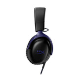 HyperX Cloud III - Gaming Headset (Black/Blue)