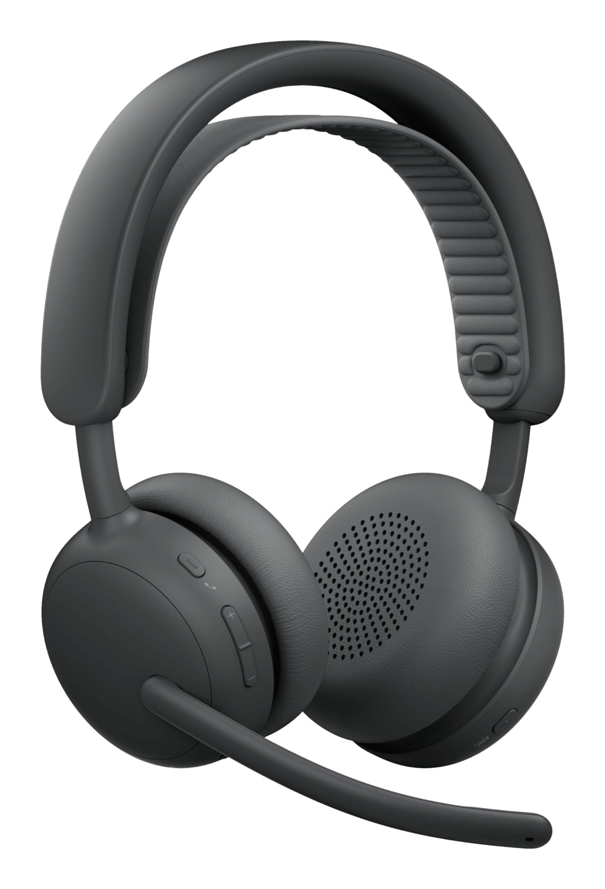 Logitech Zone Wireless 2 ES Headset Head-band Calls/Music Bluetooth Graphite