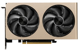MSI GEFORCE RTX 5060 8G INSPIRE 2X OC graphics card NVIDIA 8 GB GDDR7