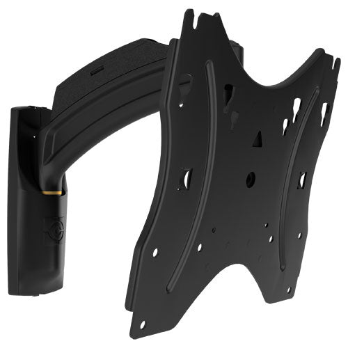 Chief TS110SU, Small ThinstallTM Single Swing Arm Wall Display Mount - 10 Inch Extension