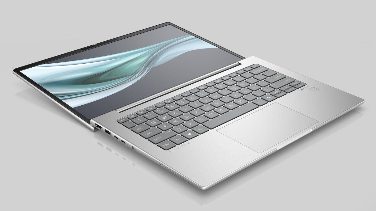 HP EliteBook 640 G11 Intel Core Ultra 5 125U Laptop 35.6 cm (14") Touchscreen WUXGA 16 GB DDR5-SDRAM 512 GB SSD Wi-Fi 6E (802.11ax) Windows 11 Pro Silver