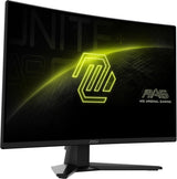MSI MAG 274CXF computer monitor 68.6 cm (27") 1920 x 1080 pixels Full HD Black