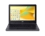 Acer Chromebook C737-C0QC Intel® N N150 29.5 cm (11.6") HD 8 GB LPDDR5x-SDRAM 64 GB Flash Wi-Fi 7 (802.11be) ChromeOS Black