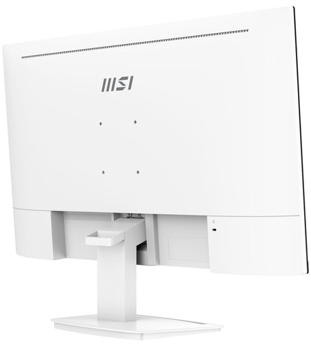 MSI Pro MP273QW E2 computer monitor 68.6 cm (27") 2560 x 1440 pixels Wide Quad HD White