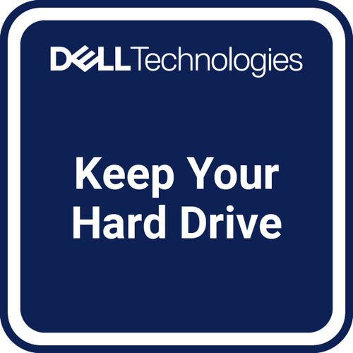 DELL 5Y Keep Your HD DISTI 5 year(s)