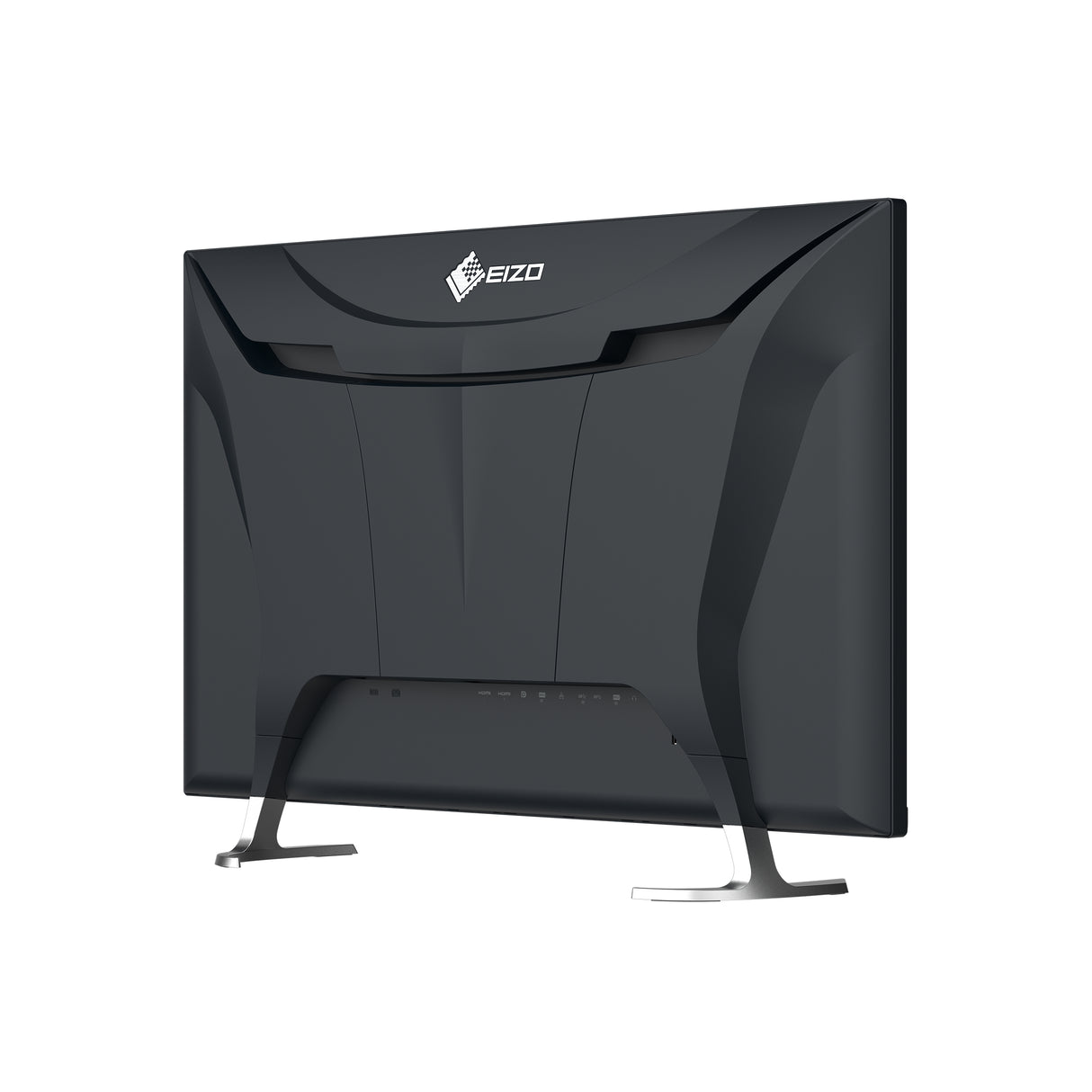 EIZO FlexScan EV4340X-BK computer monitor 108 cm (42.5") 3840 x 2160 pixels 4K Ultra HD LCD Black
