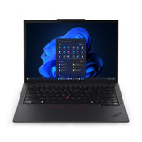 Lenovo ThinkPad T14 Gen 6 (Intel) Copilot+ PC Intel Core Ultra 5 238V Laptop 35.6 cm (14") Touchscreen WUXGA 32 GB LPDDR5x-SDRAM 512 GB SSD Wi-Fi 7 (802.11be) Windows 11 Pro Black French