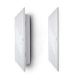 StarTech.com 28-Inch Wall-Mount Media Enclosure, Cable Management Box for Network Distribution, Structured Media Enclosure, Mounting Fixtures/Modules Included