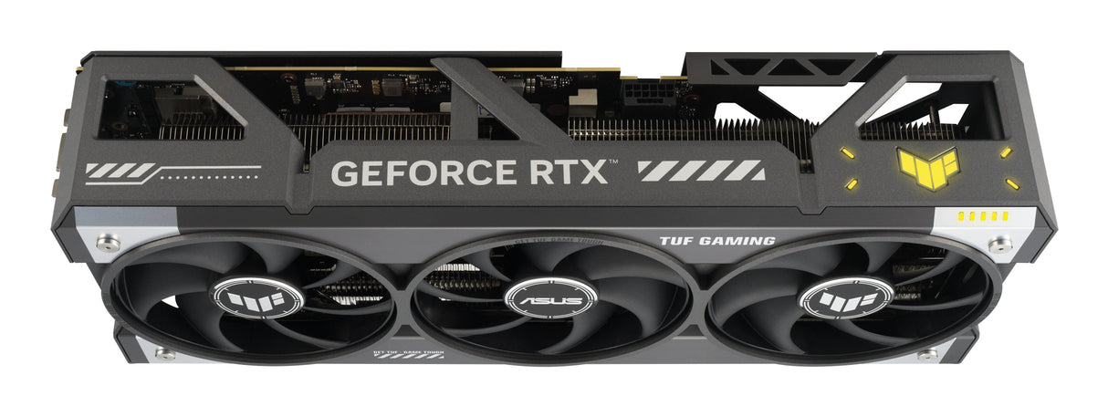 ASUS TUF-RTX5080-O16G-BTF-GAMING NVIDIA GeForce RTX 5080 16 GB GDDR7
