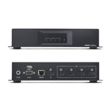 StarTech.com 2x2 HDMI Video Wall Controller - 4K 60Hz HDMI 2.0 Video Input to 4x 1080p Output - Video Wall Processor for Multi Screen Display - Video Wall Splitter - RS232/Ethernet Control - TAA