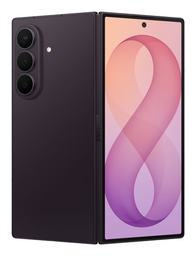 Samsung Galaxy Z Fold8 Ultra 20.3 cm (8") Dual SIM Android 17 5G USB Type-C 12 GB 512 GB 5000 mAh Violet