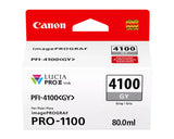 Canon LUCIA PRO II PFI-4100 Gray Ink Tank