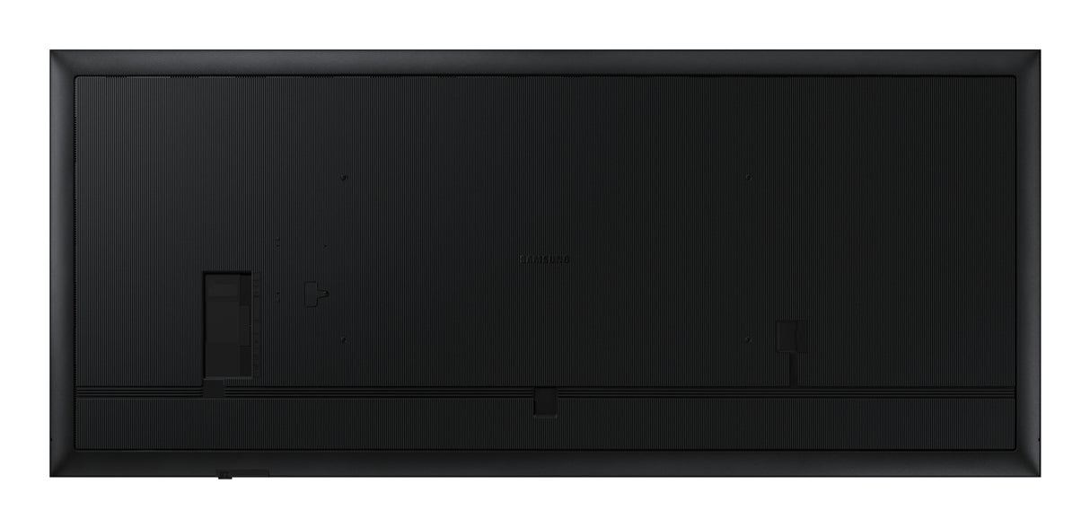 Samsung QP105DX-5K Digital signage flat panel 2.67 m (105") LCD Wi-Fi 500 cd/m² 5K Ultra HD Black Tizen 8.0 24/7