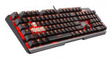 MSI VIGOR GK60 keyboard Gaming USB Black