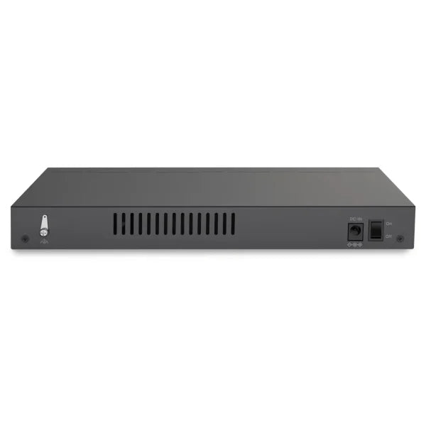 EnGenius 8-Port 114W PoE+ Switch