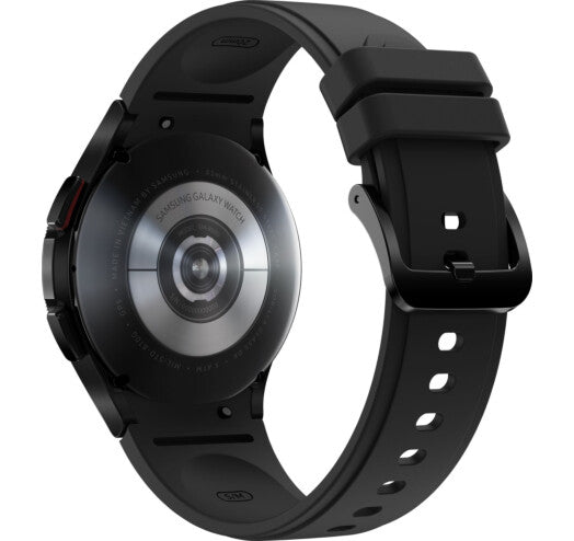 Samsung Galaxy Watch4 Classic 3.05 cm (1.2") OLED 42 mm Digital 396 x 396 pixels Touchscreen 4G Black Wi-Fi GPS (satellite)