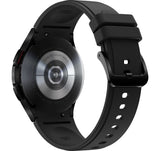 Samsung Galaxy Watch4 Classic 3.05 cm (1.2") OLED 42 mm Digital 396 x 396 pixels Touchscreen 4G Black Wi-Fi GPS (satellite)