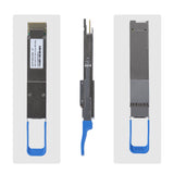StarTech.com Cisco QDD-400G-DR4-S Compatible QSFP-DD Module, 400Gbps Single Mode Fiber (SMF), 500m [1640ft], MPO Transceiver, 1310nm