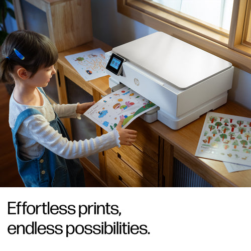 HP Envy 7230 Wireless All-in-One Color Printer