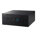 ASUS PN51-S1-BB7000XTD PC/workstation barebone Mini PC Black 5700U 1.8 GHz