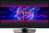 MSI MPG 274URF QD computer monitor 68.6 cm (27") 3840 x 2160 pixels 4K Ultra HD QD-OLED Black