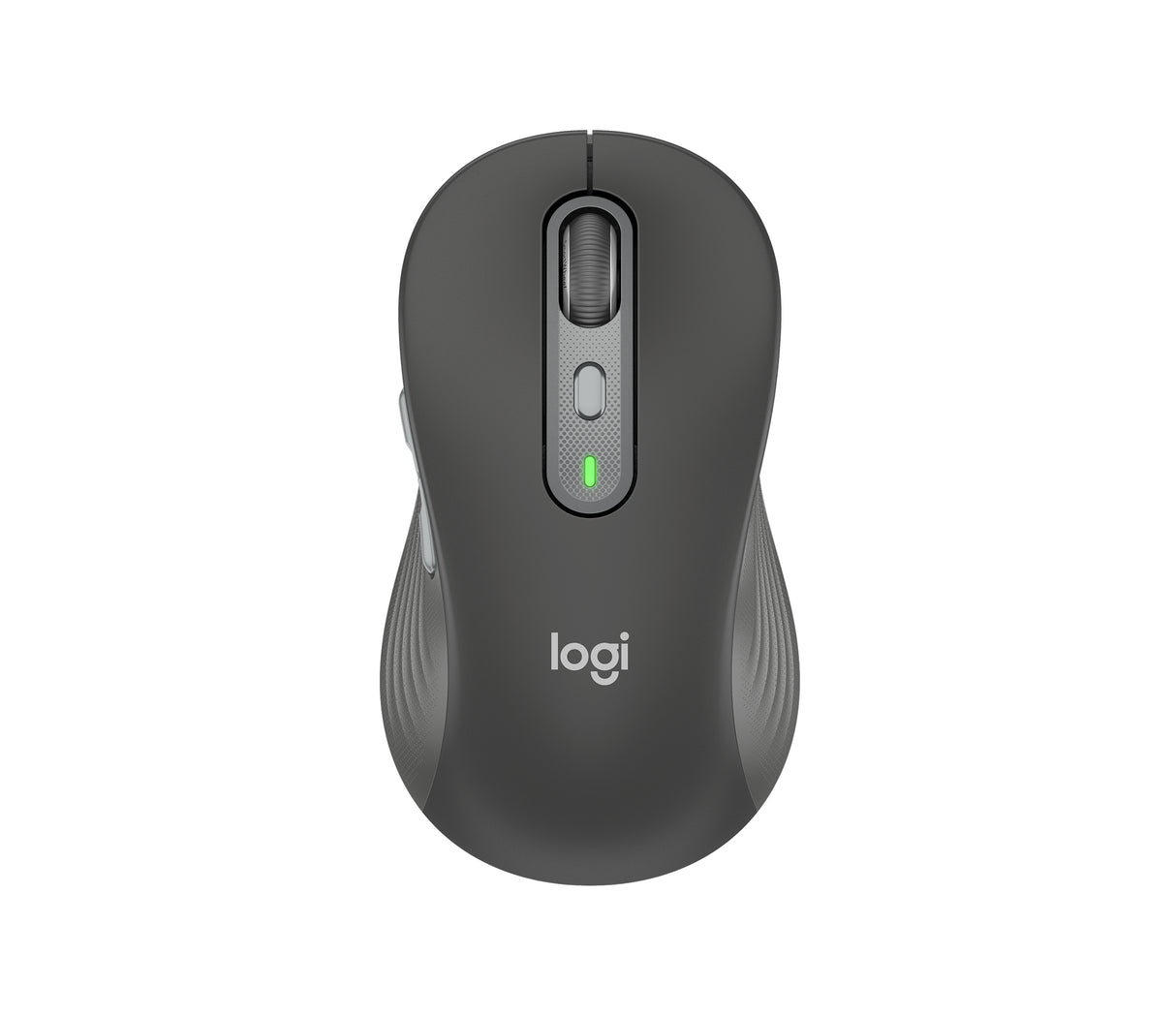 Logitech M750 L mouse Office Ambidextrous Bluetooth Optical 2000 DPI