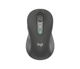 Logitech M750 L mouse Office Ambidextrous Bluetooth Optical 2000 DPI