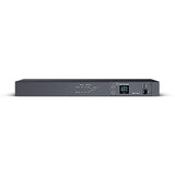 CyberPower PDU24001 power distribution unit (PDU) 10 AC outlet(s) 1U Black