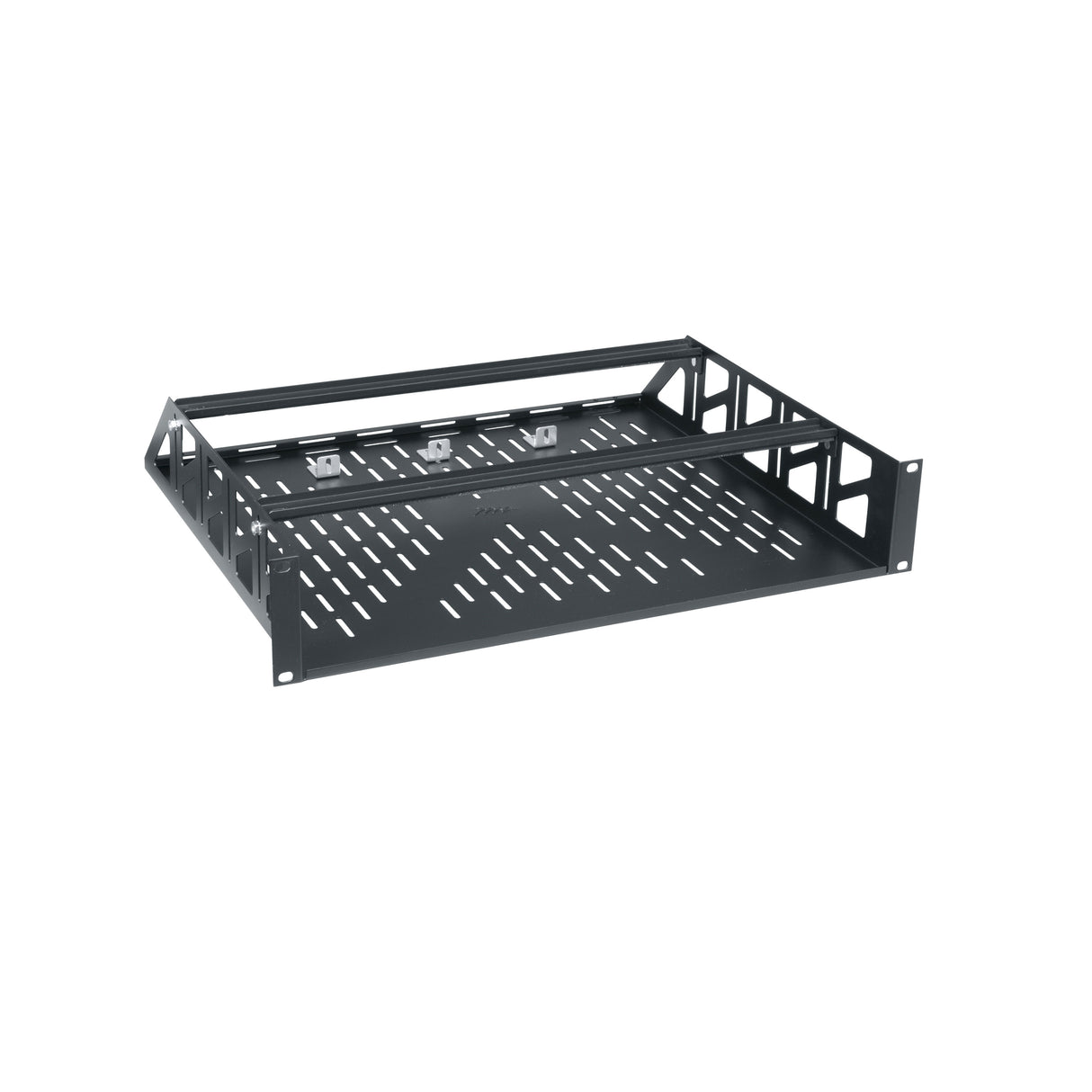 Middle Atlantic 2 RU Clamping Rackshelf Knockdown