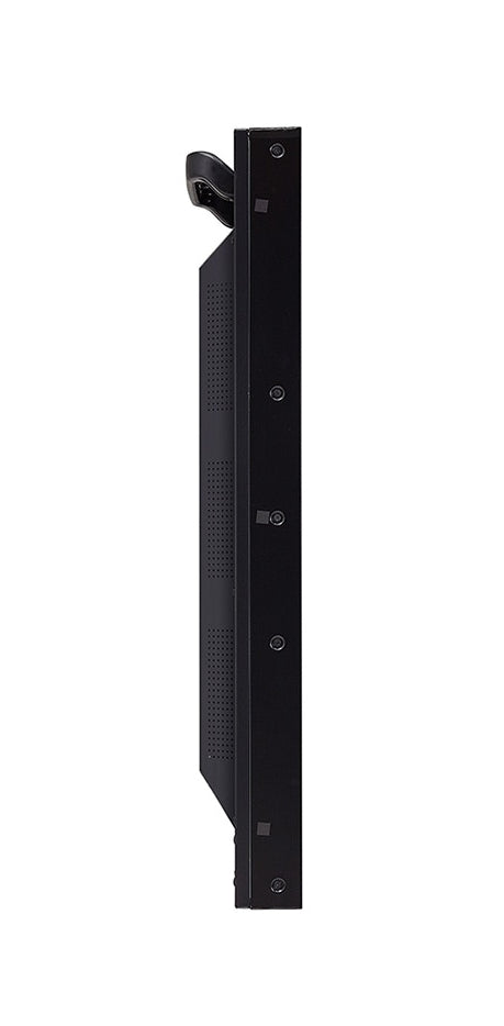 LG 49XS4P-B.AEK Signage Display Digital signage flat panel 124.5 cm (49") LED 4000 cd/m² Full HD Black WebOS 24/7