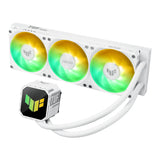 ASUS TUF Gaming LC III 360 ARGB White Edition Computer case All-in-one liquid cooler 12 cm