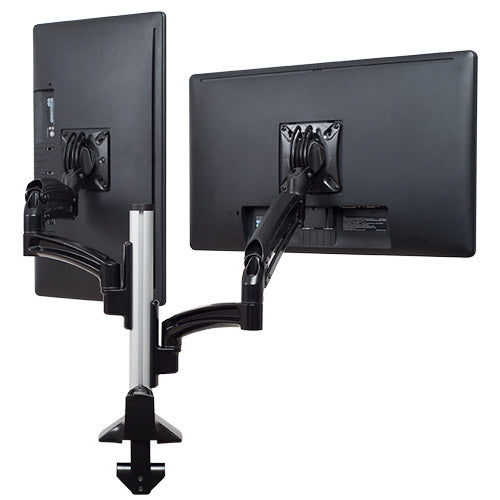Chief KontourTM K1C Dual Monitor Dynamic Column Mount, Reduced Height - K1C220BXRH