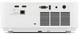 Viewsonic LS630W data projector Standard throw projector 4500 ANSI lumens DMD WXGA (1280x800) White